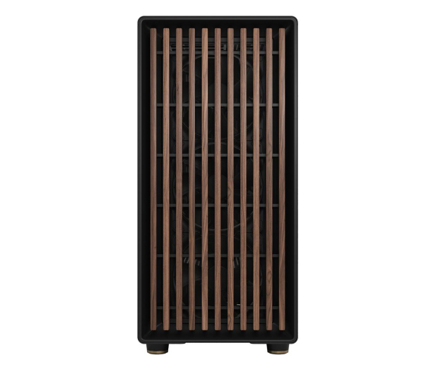 FRACTAL DESIGN Obudowa North XL Charcoal Black TG Dark FD-C-NOR1X-02 - 1228497 - zdjęcie 2